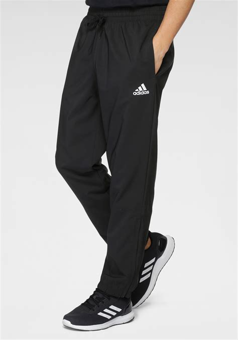 adidas trainingsbroek rechte pijp heren